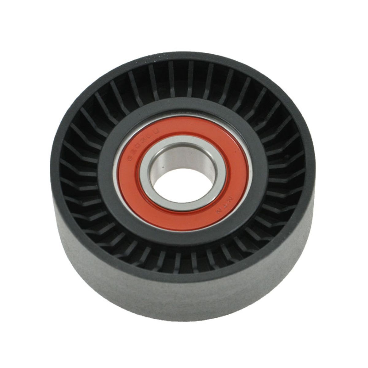 serpentine drive pulley