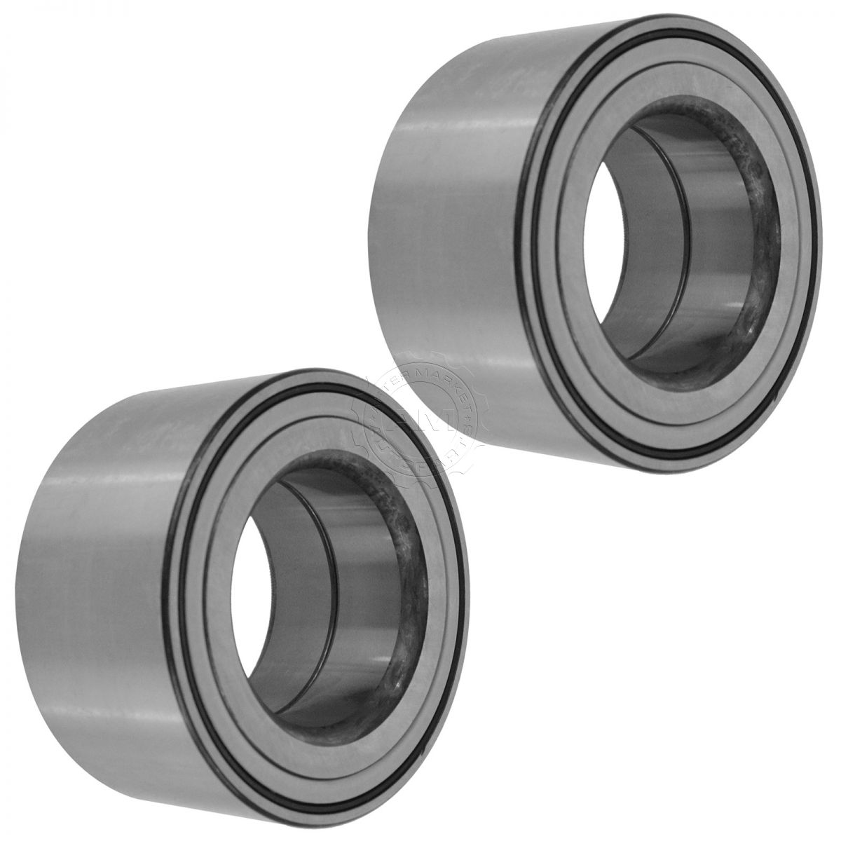 TIMKEN Wheel Hub Bearing Front Pair Set of 2 for 0614 Honda Ridgeline