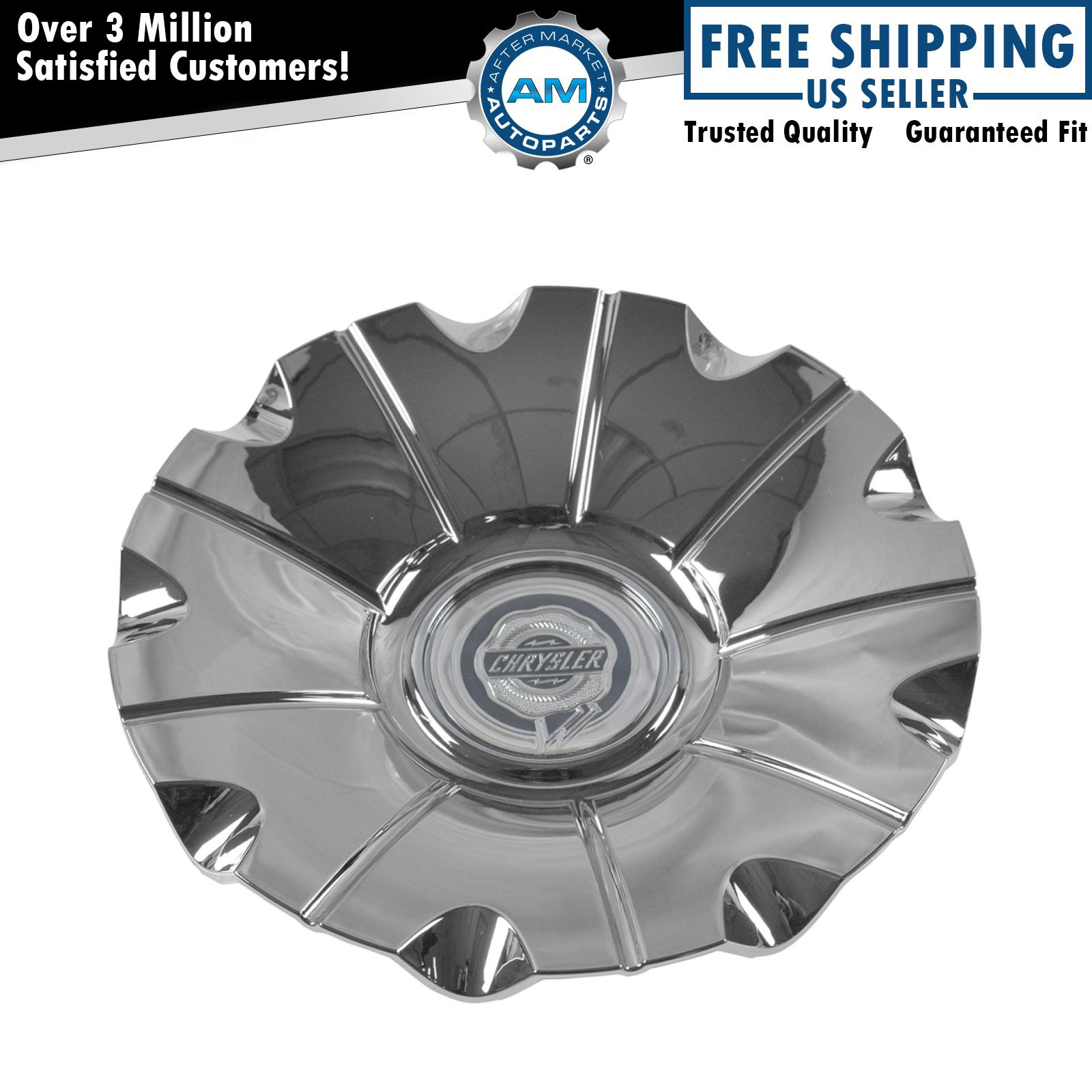 chrysler 300 rim center cap