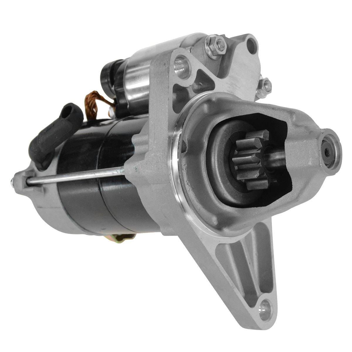 Starter Motor Assembly for 01-05 Honda Civic Acura EL 1.7L