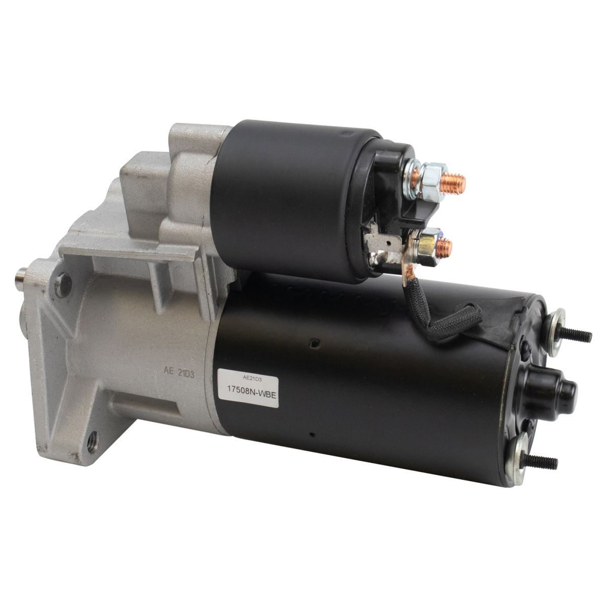 New Replacement Starter Motor for Volvo 850 C70 S40 S70 S80 V40 V70 - Imagen 5 de 6