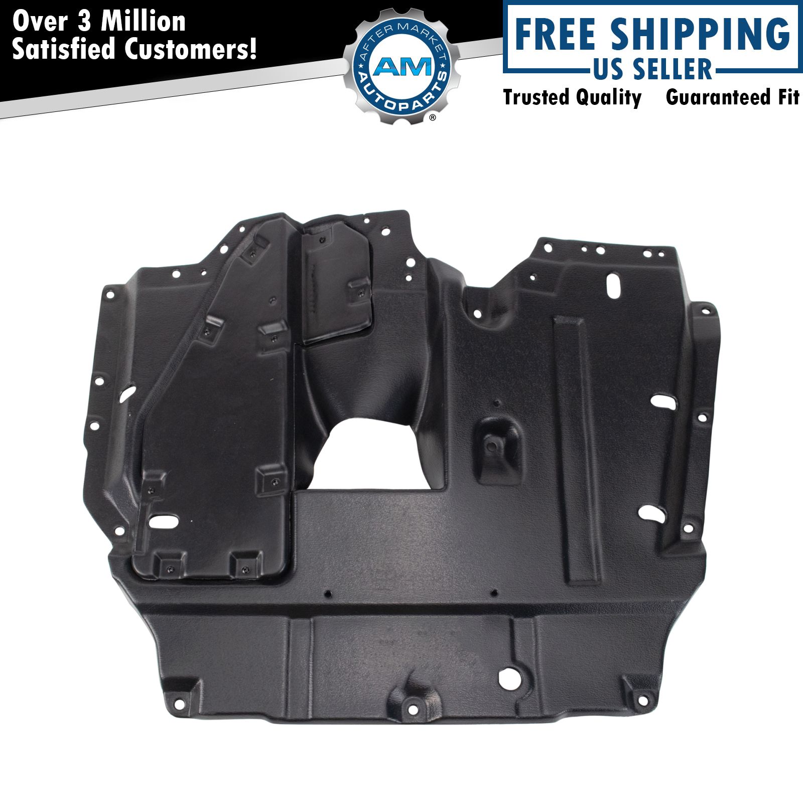 <b>Engine Splash Shield</b>