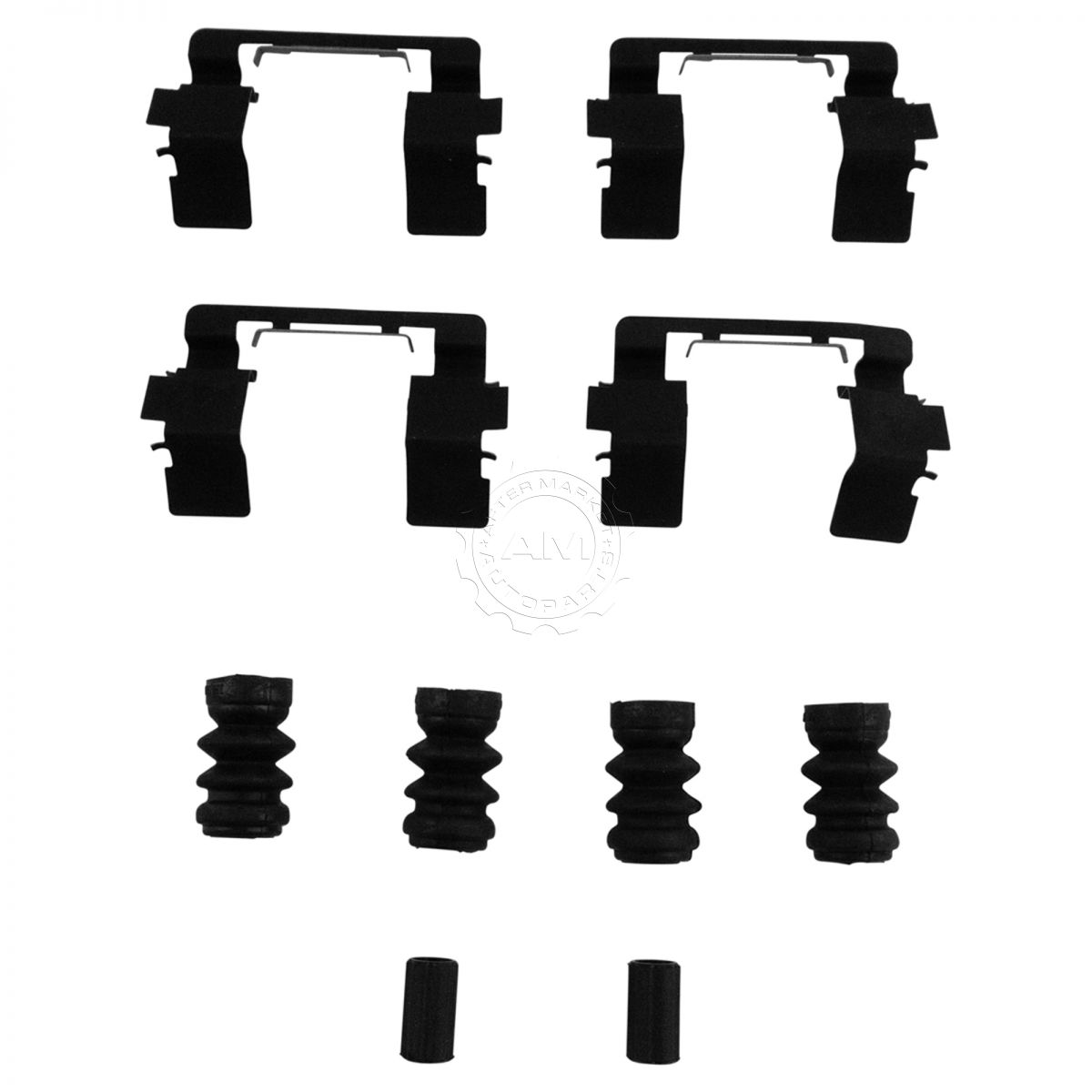 Front Disc Brake Caliper Hardware Kit Set for Ford Mazda Pickup Truck SUV New