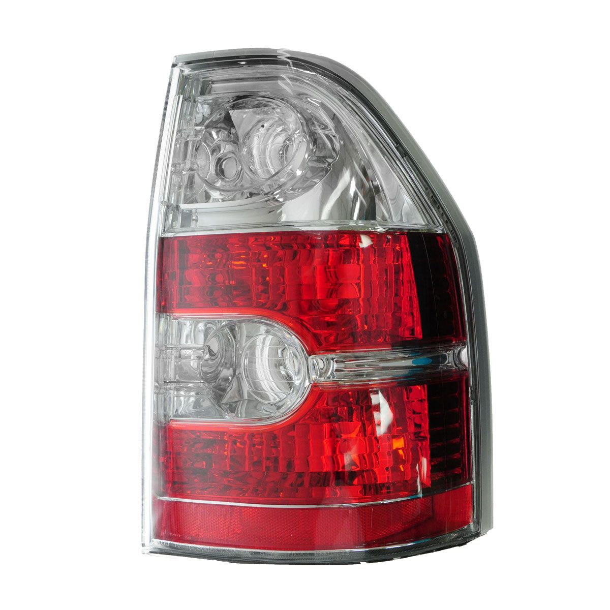 04-06 Acura MDX Taillight Taillamp Rear Brake Light Lamp Left Driver Side LH NEW