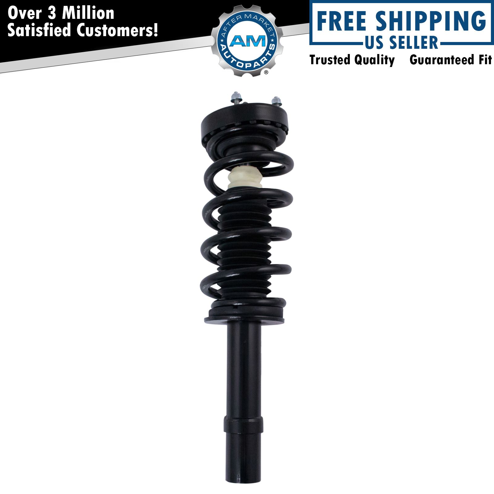 <b>Shock & Spring Assembly</b>