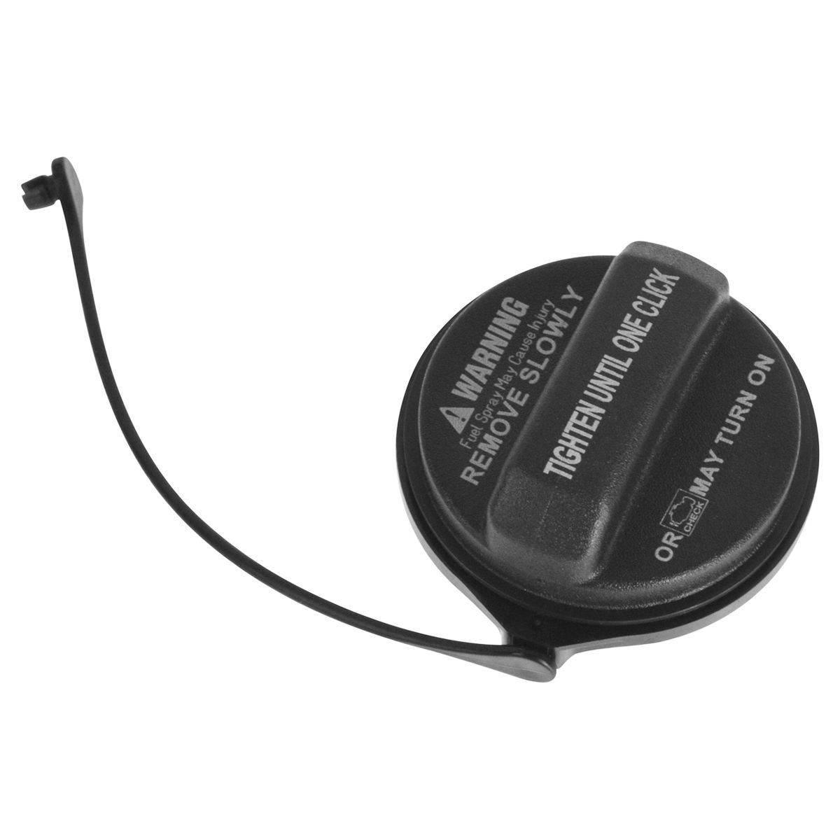 OEM 95995094 Fuel Tank Gas Cap with Tether for Chevy GMC Buick Pontiac New