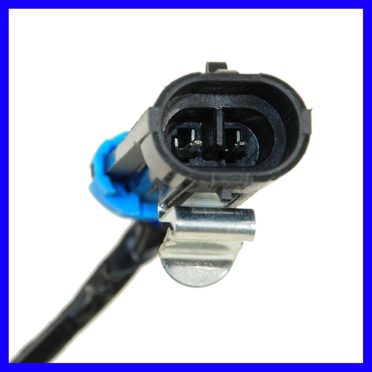 Engine Knock Sensor Harness with Dual Connectors Grommets for Cadillac