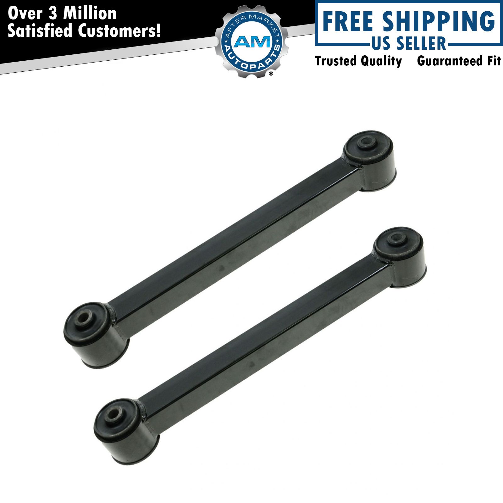 Rear Lower Control Arm LH & RH Pair Set of 2 for Jeep Commander Grand Cherokee