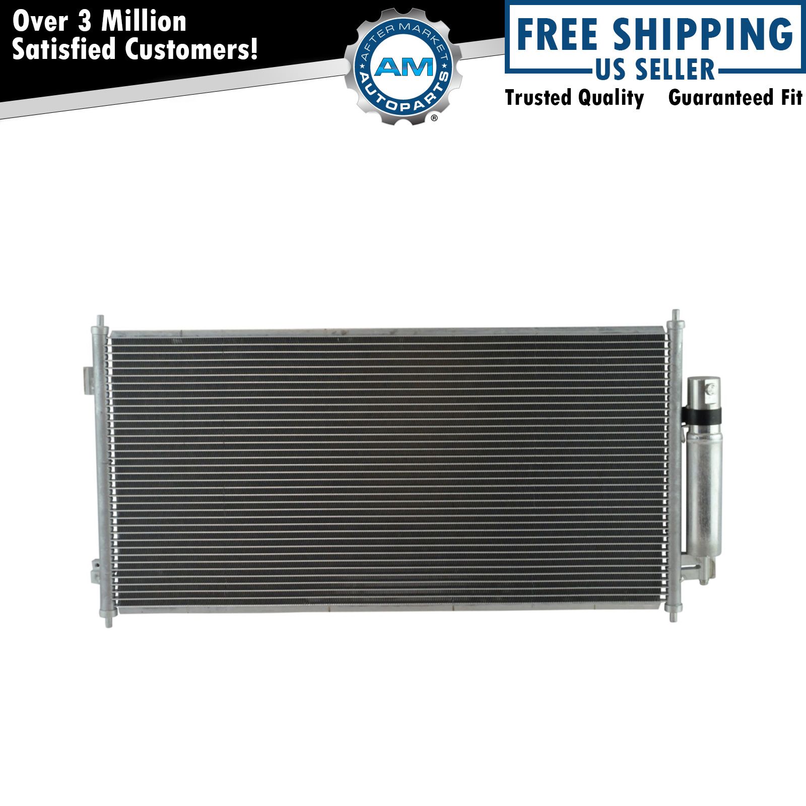 A/C Condenser Receiver Drier For 2007-2012 Nissan Sentra NI3030162