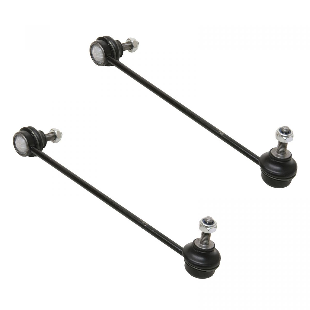 Sway Bar Link Front Pair Set for Mercedes Benz C CLK Series NEW eBay