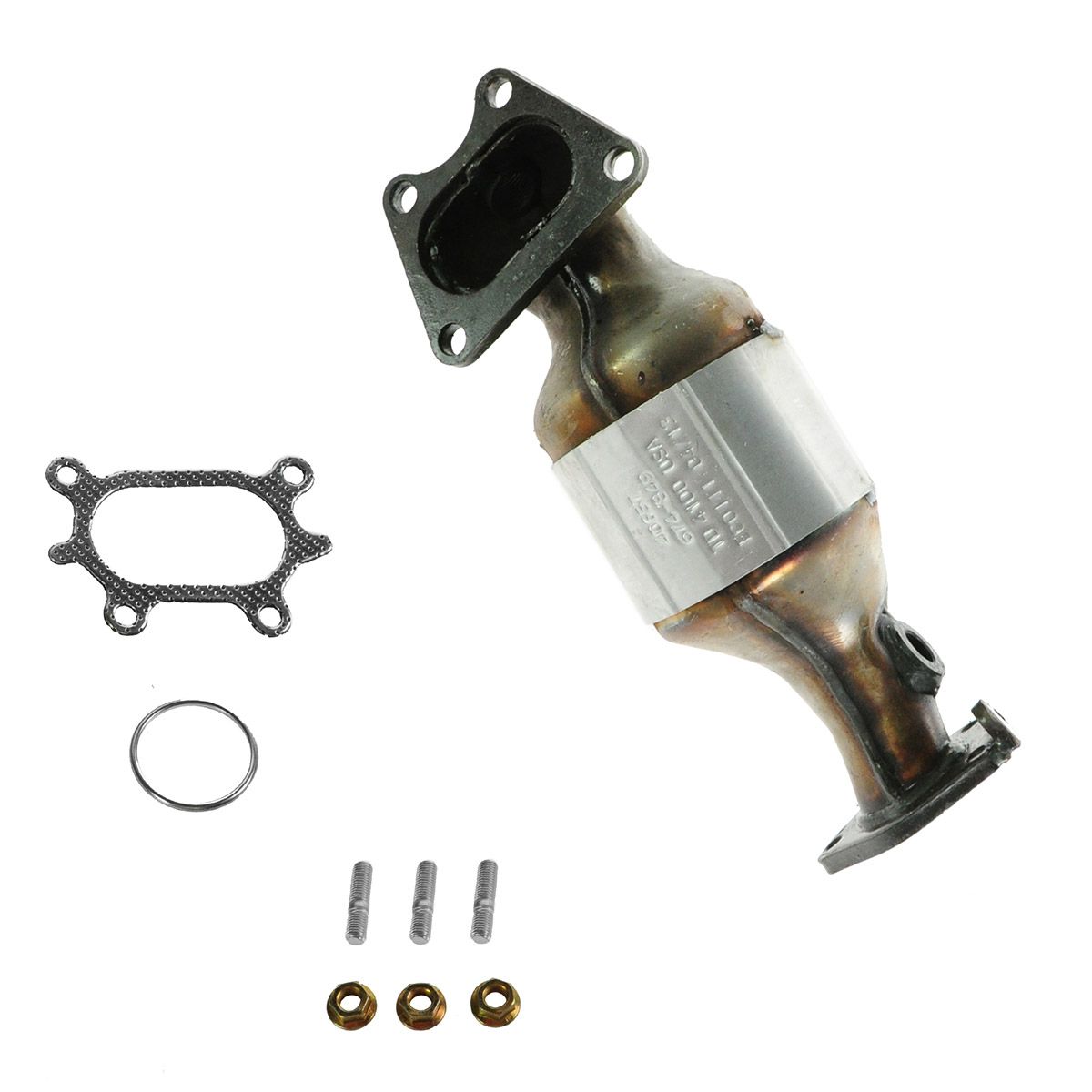 Dorman Exhaust Manifold w/ Catalytic Converter V6 RH for Accord Pilot TL MDX