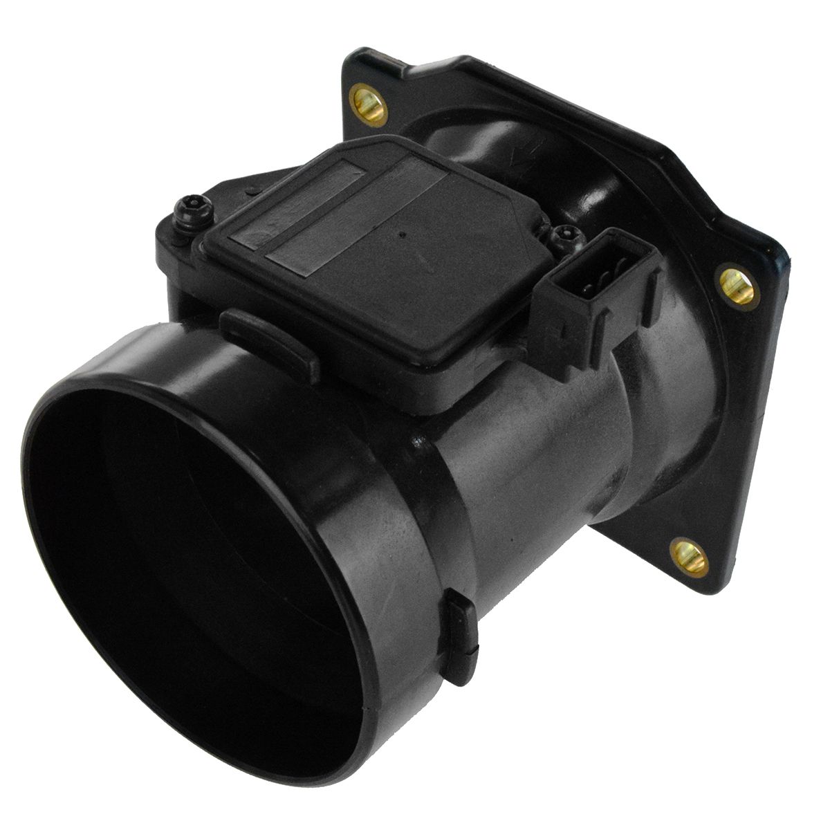 Mass Air Flow Meter Sensor Housing for Audi VW A4 A6 Passat 2.8L AHA V6 eBay