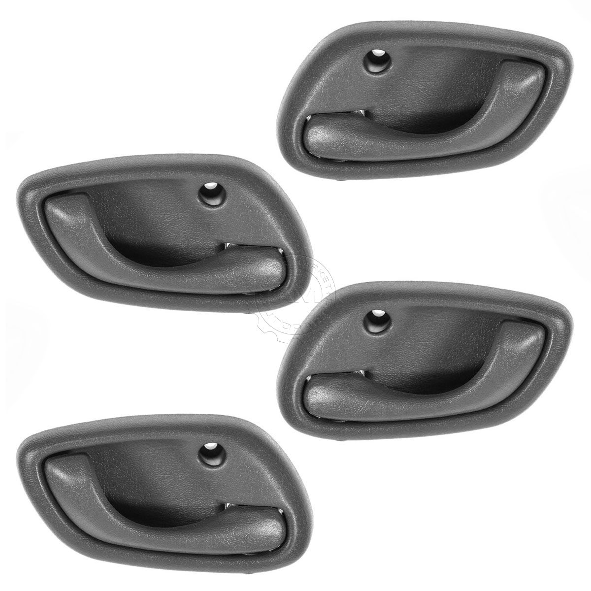 Interior Inner Inside Door Handle Kit Set of 4 for 9904 Chevy Tracker