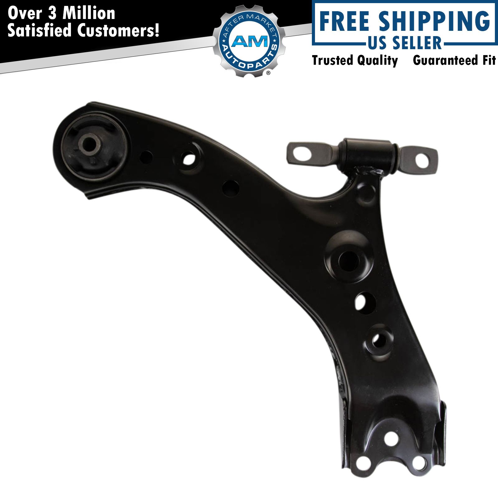 Front Driver Lower Control Arm for 2019-2023 Toyota RAV4