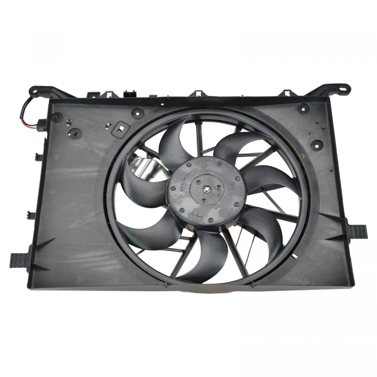 Radiator Fan Cooling Assembly for Volvo S60 S80 V70 XC70