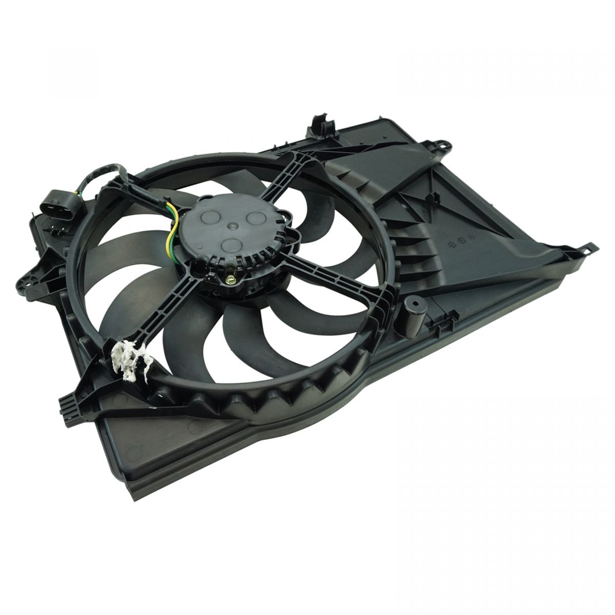 Radiator Cooling Fan Assembly For Chevrolet Sonic GM3115244