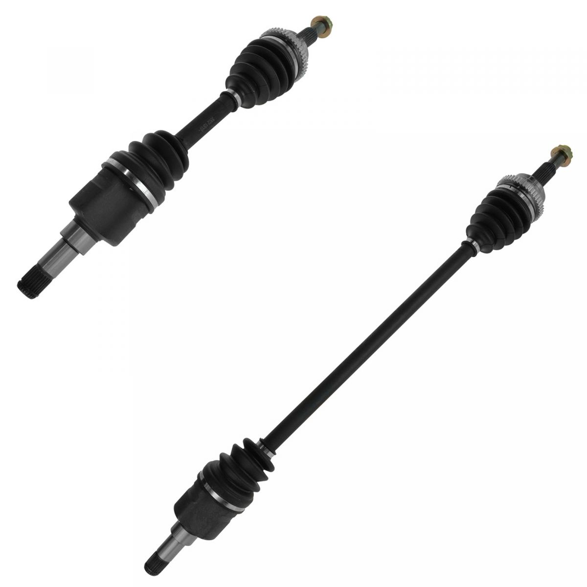 CV Joint Axle Shaft Front Pair Set for Chrysler PT Cruiser Plymouth Dodge  Neon