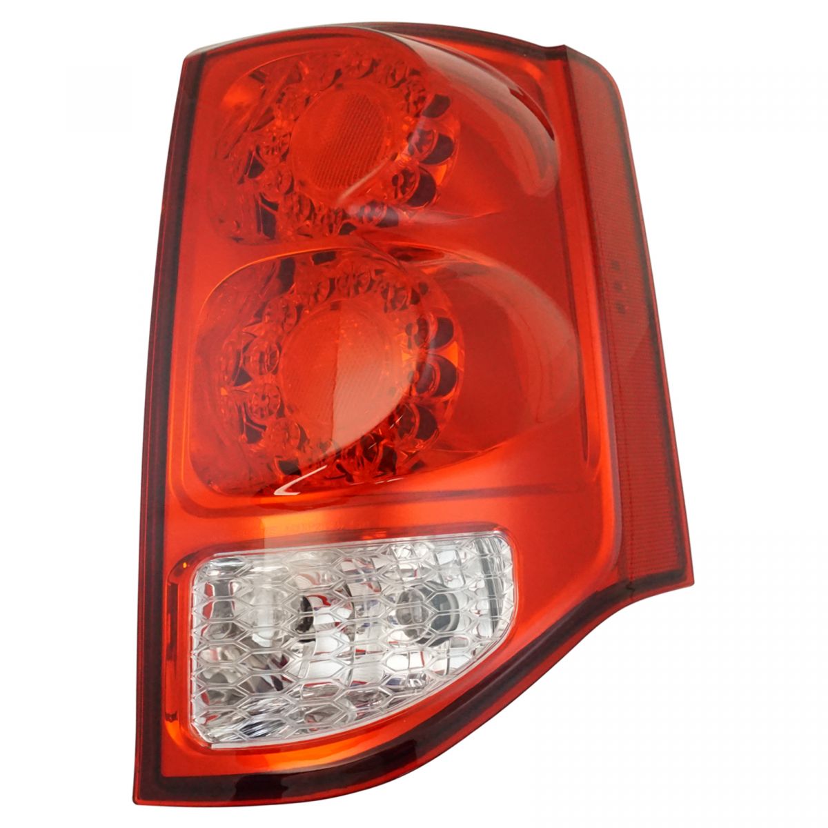 2018 Dodge Grand Caravan Tail Light Cover