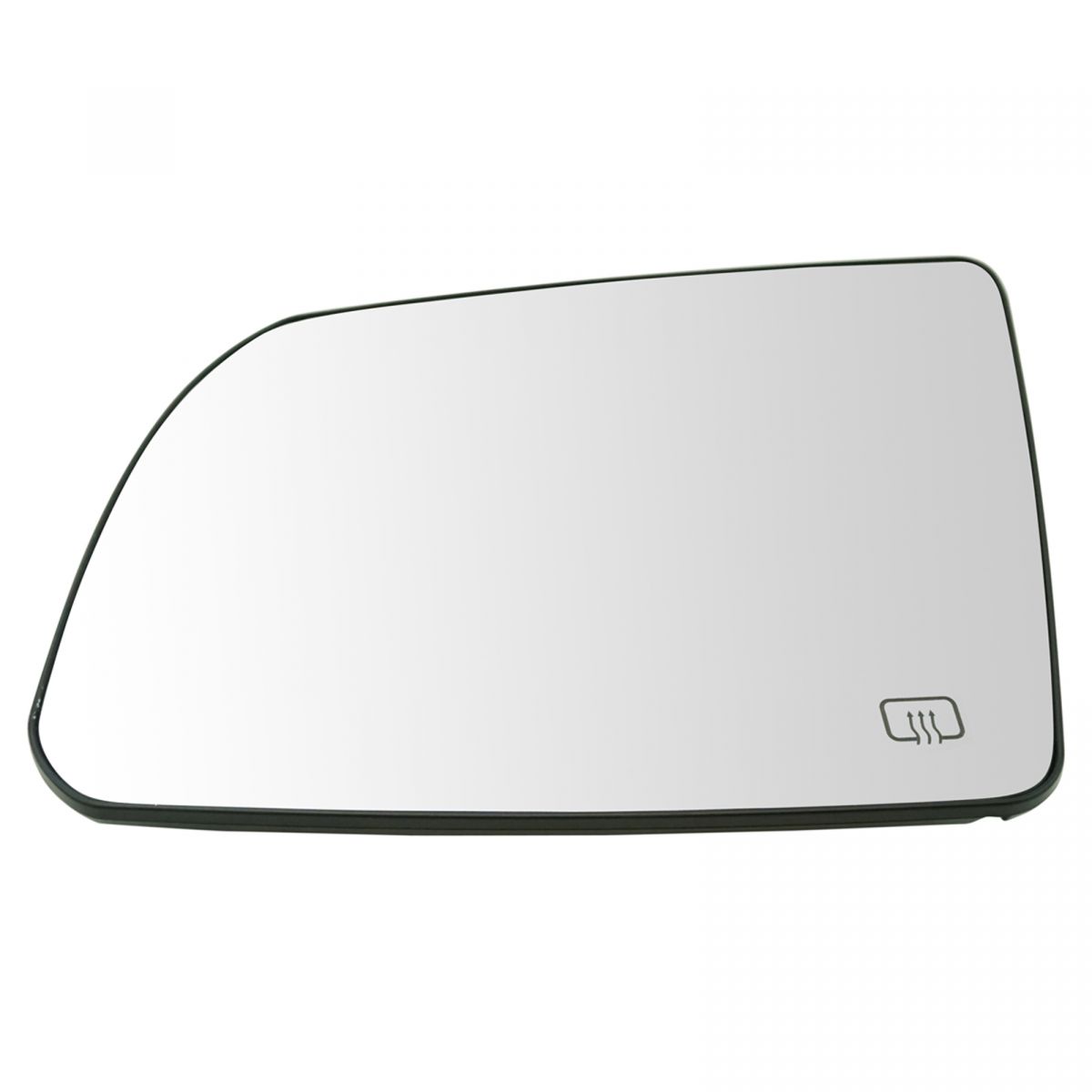 Side View Mirror Glass Assembly Heated w/ Backing Plate LH LF Side for ...