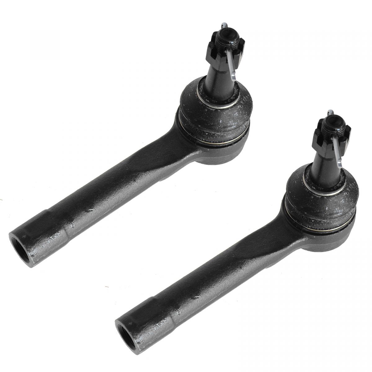 Front Outer Outside Tie Rod End Pair Set for Chevy GMC Pickup Truck ...