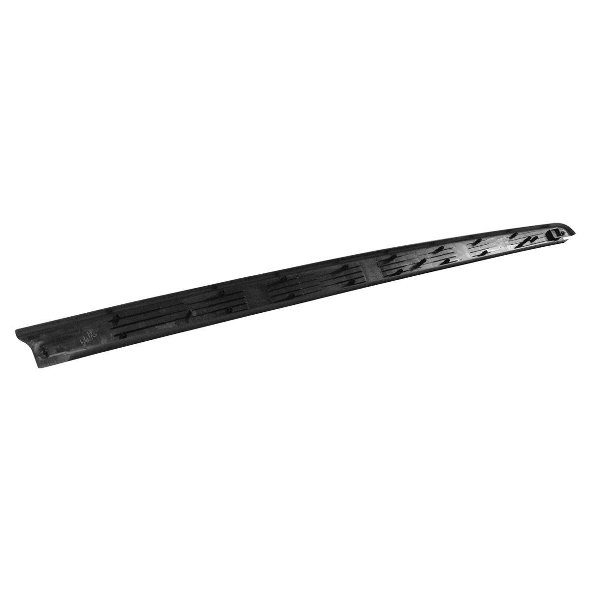 OEM 55372203AE Upper Bed Rail Protector Cap Black Left LH ...