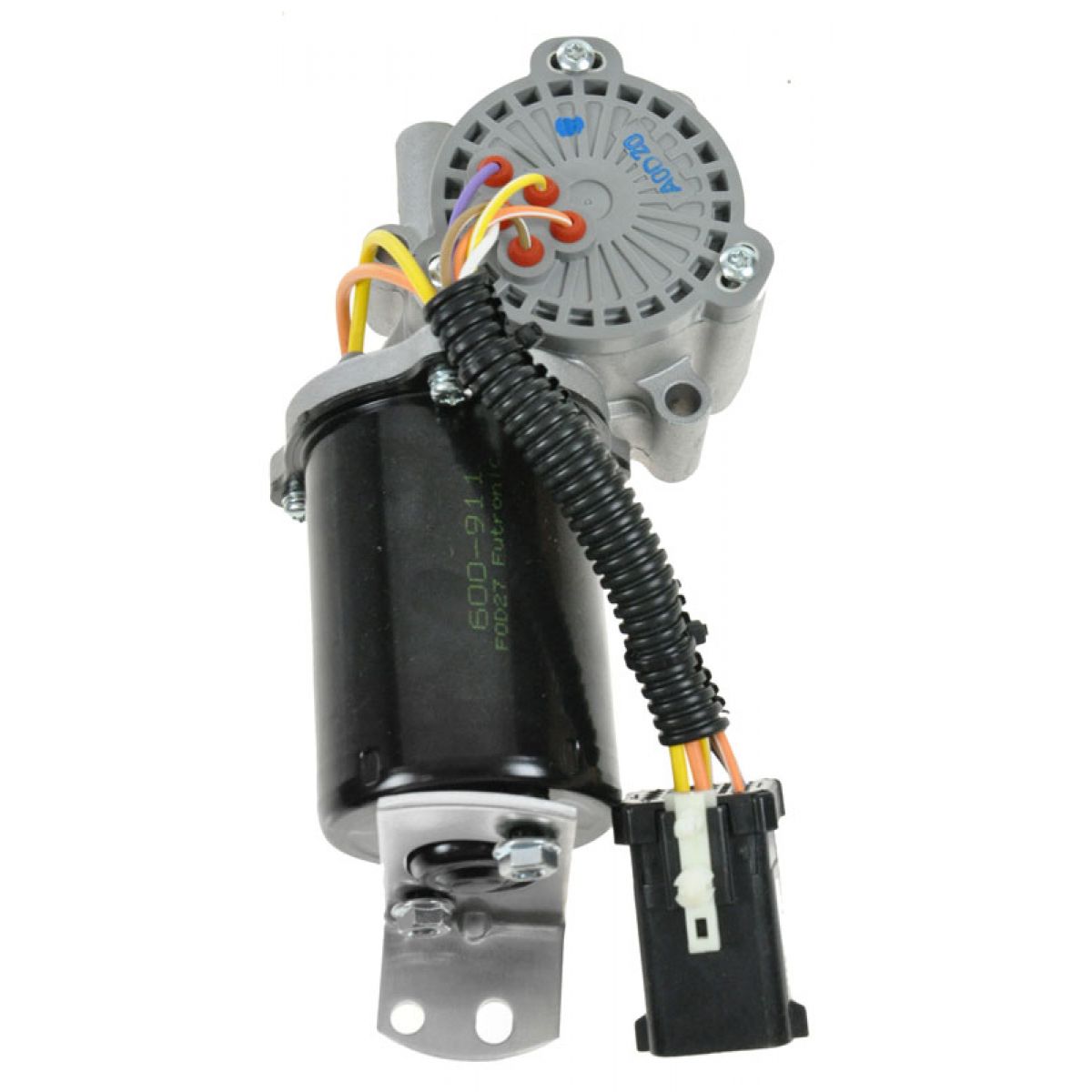 Ford explorer four wheel drive actuator