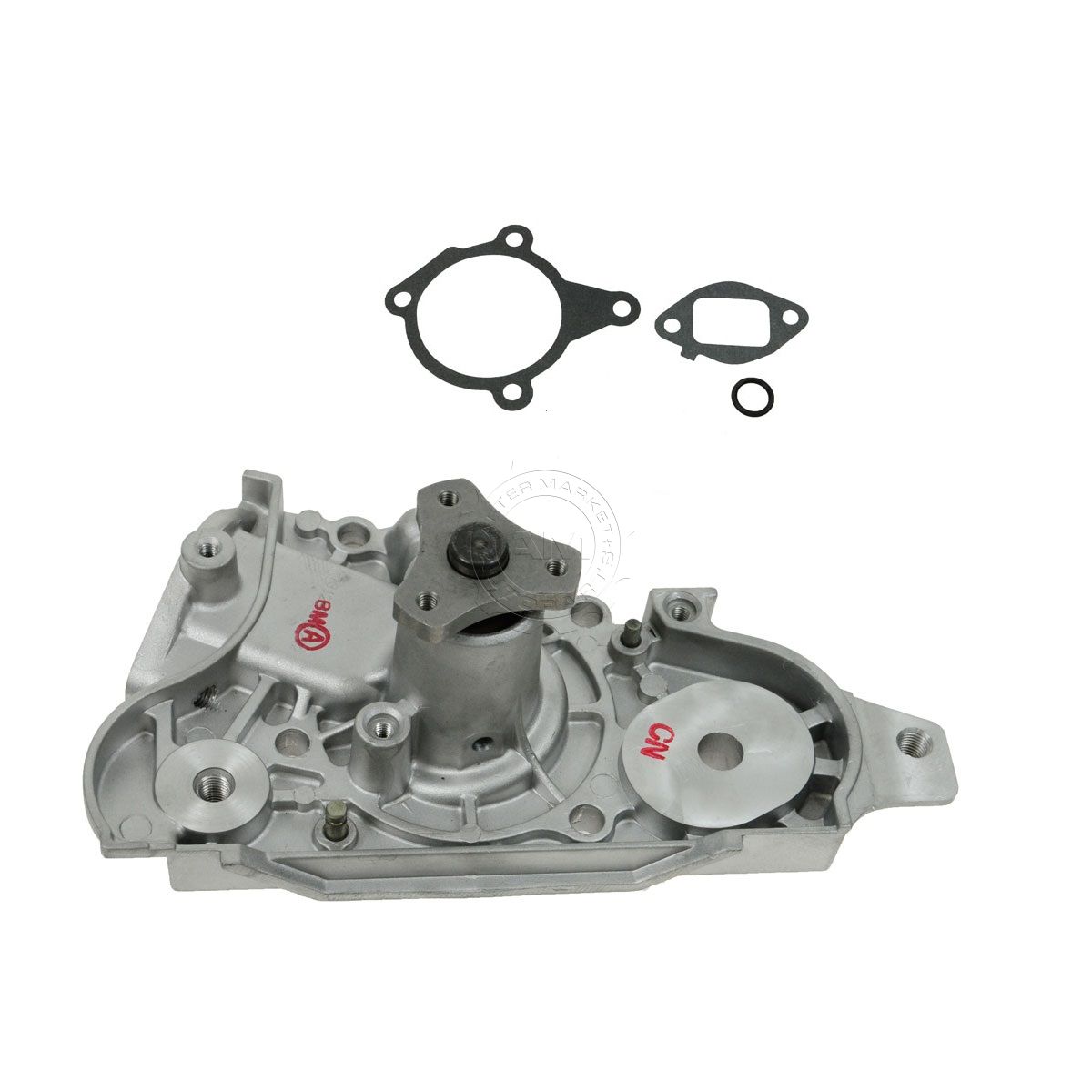 Water Pump for Kia Sephia Mazda Miata MX-3 Protege 1.5L 1.6L 1.8L