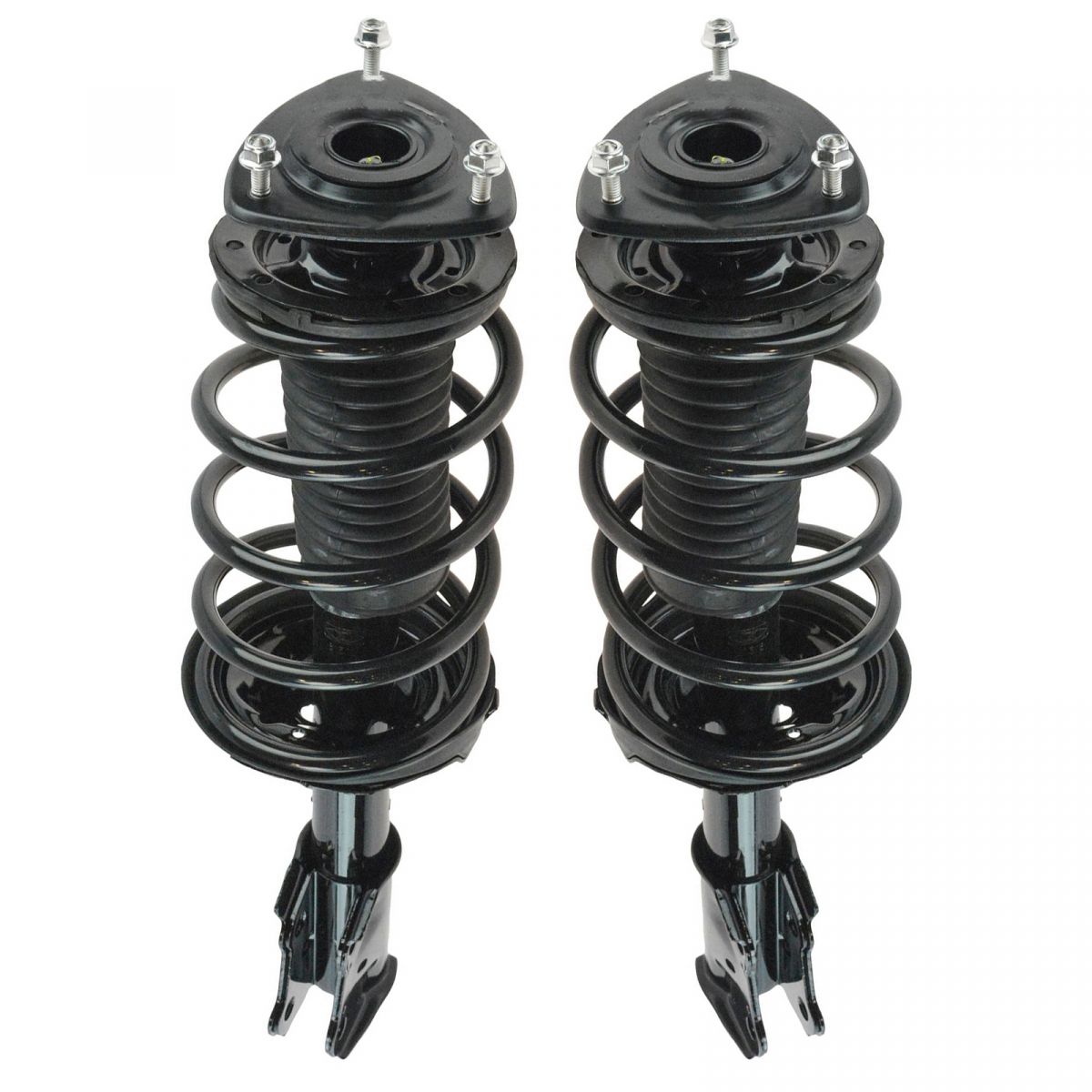 2006 for Acura MDX Front Premium Quality Suspension Strut and Coil Spring Assemblies One Year Warranty for Both Left and Right Sides
