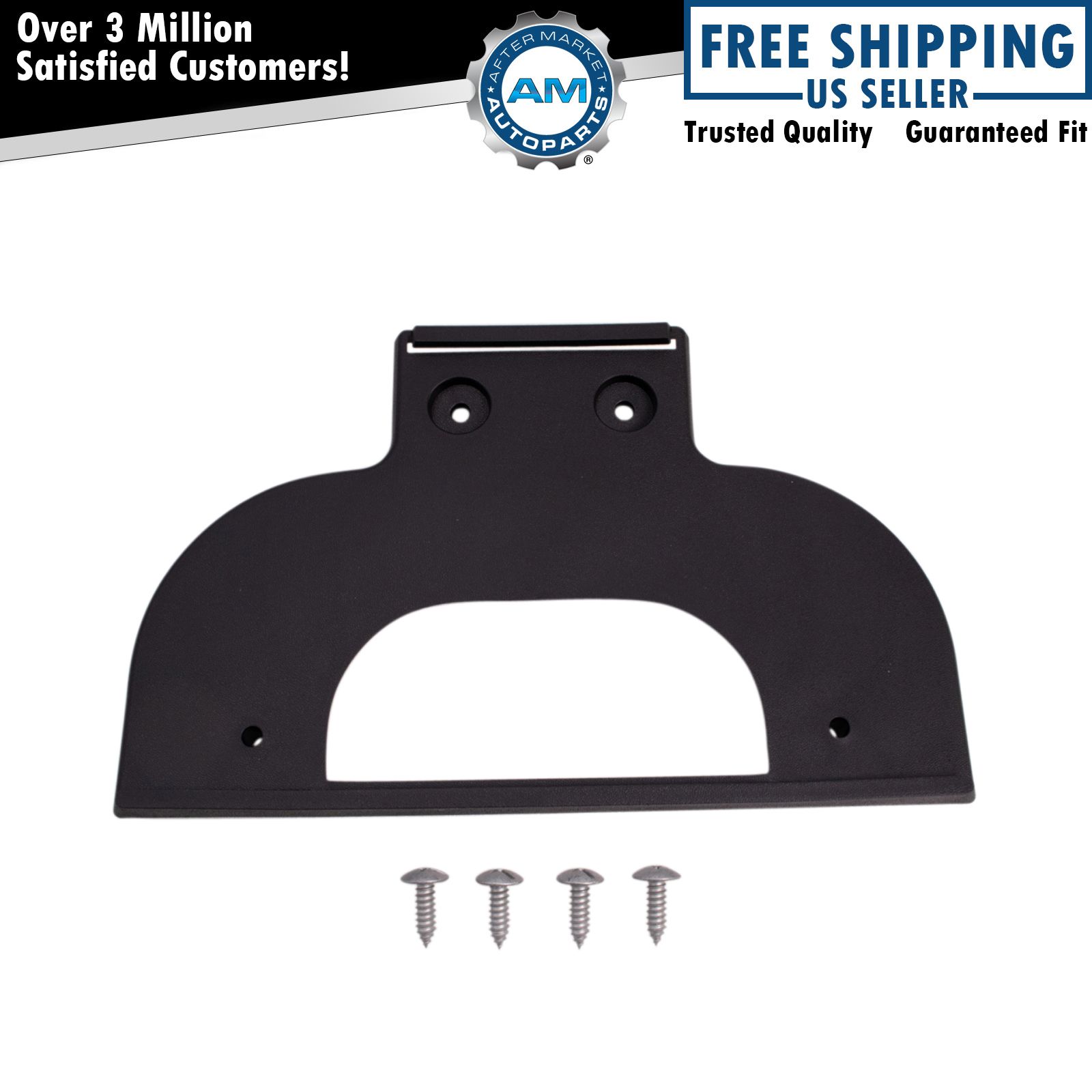 Front License Plate Bracket for Chevrolet Silverado 1500 Pickup Truck New