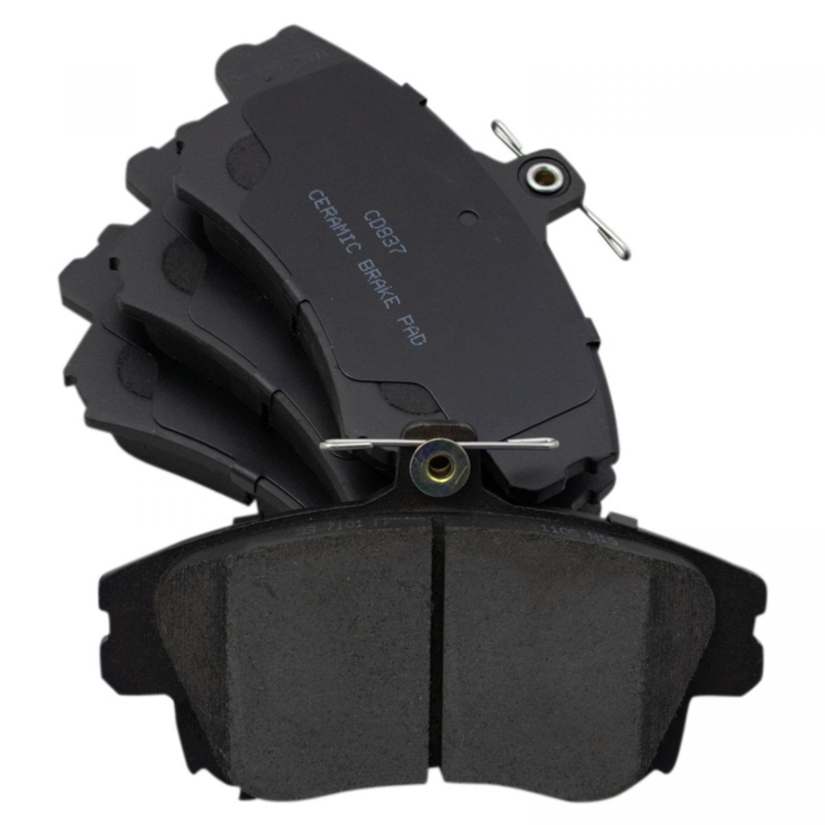 Disc Brake Pads Front Posi Ceramic Set for 0004 Volvo S40 V40 New eBay