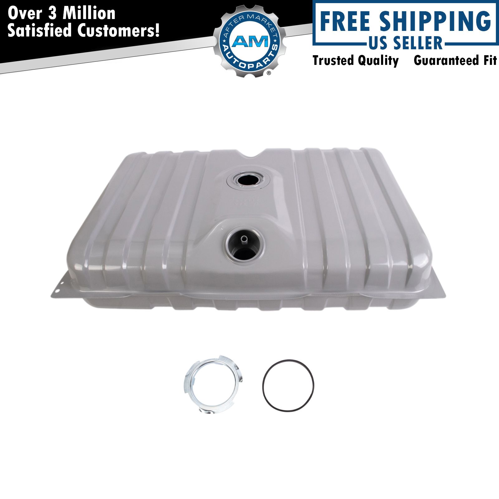 Gas Fuel Tank 20.1 Gallon For 1971-1973 Ford Mustang
