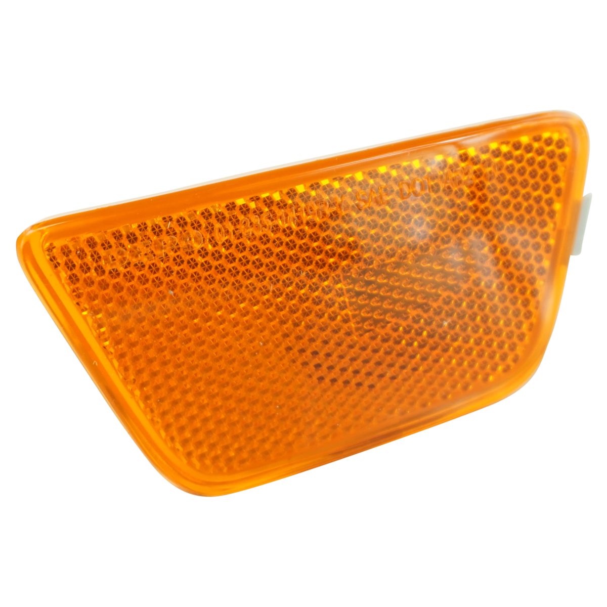 Front Bumper Mounted Side Marker Light Assembly RH Passenger Side for