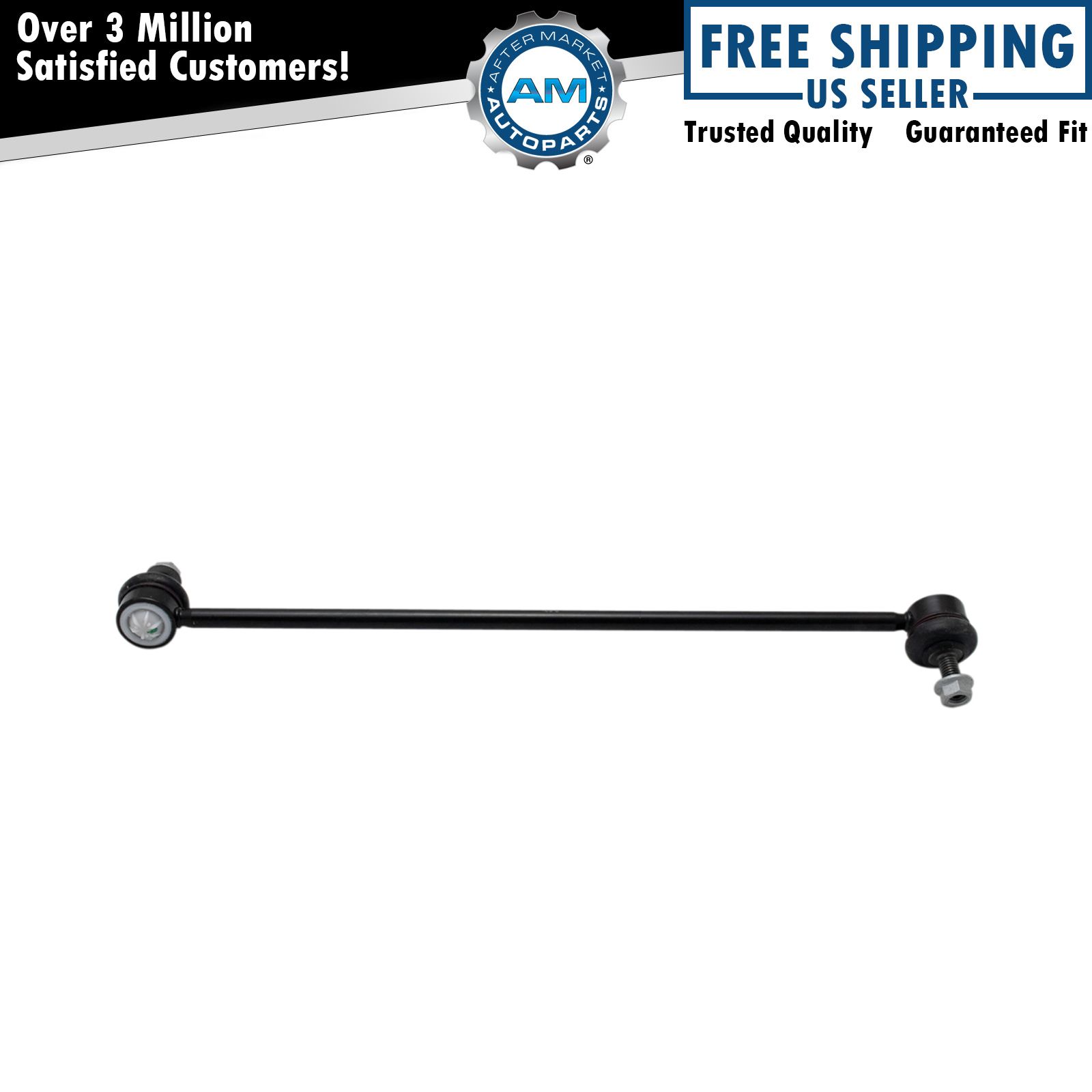 Front Suspension Stabilizer Sway Bar End Link LH Driver Side for E60 E61 AWD
