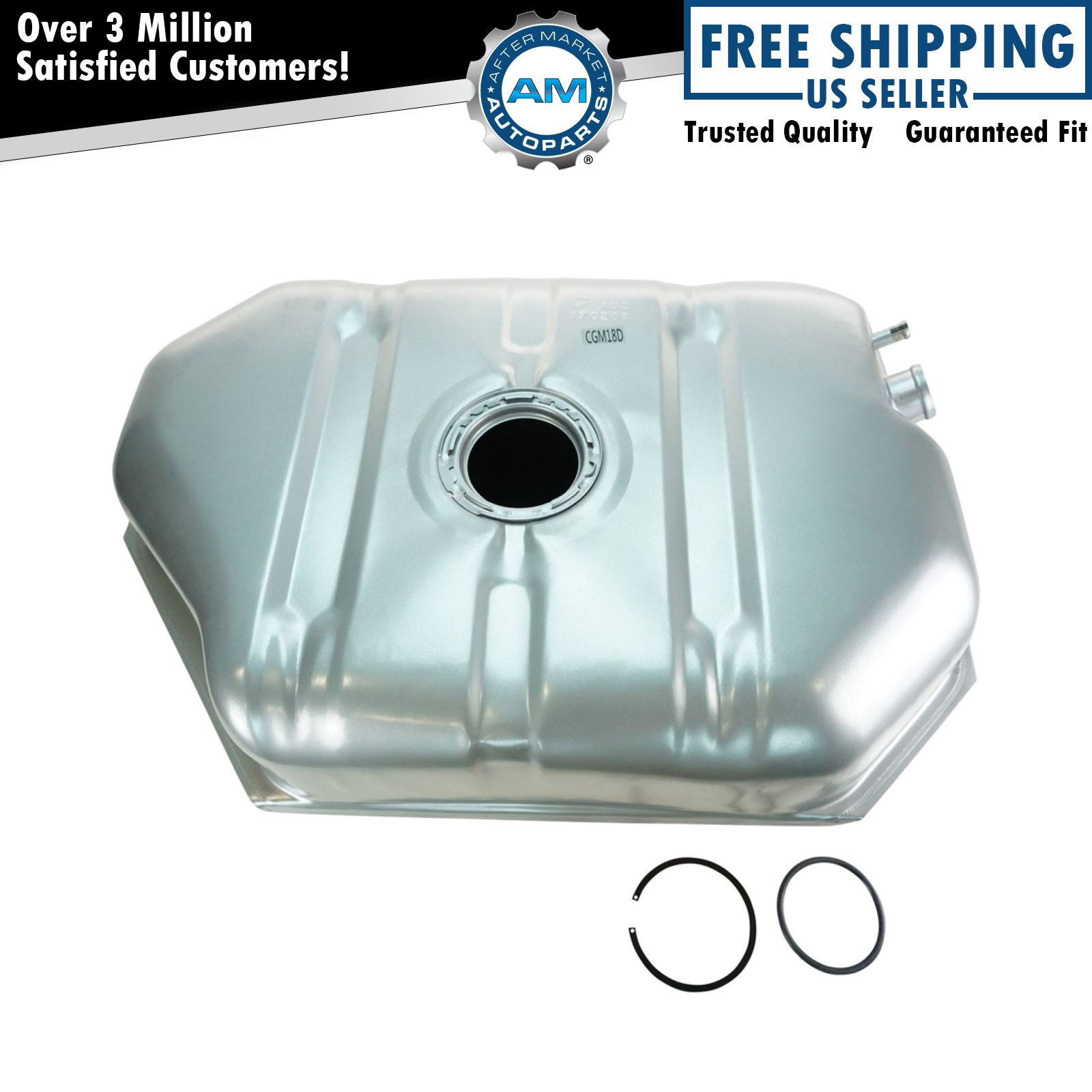 19 Gallon Fuel Gas Tank 15725301 for S10 Blazer S15 Jimmy 2 Door | eBay