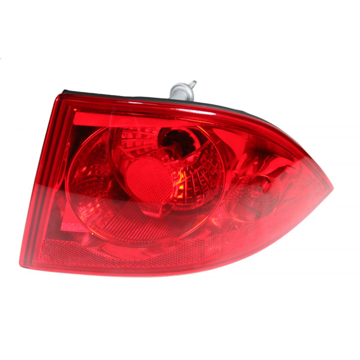 2009 Buick Lucerne Brake Light Bulb Replacement
