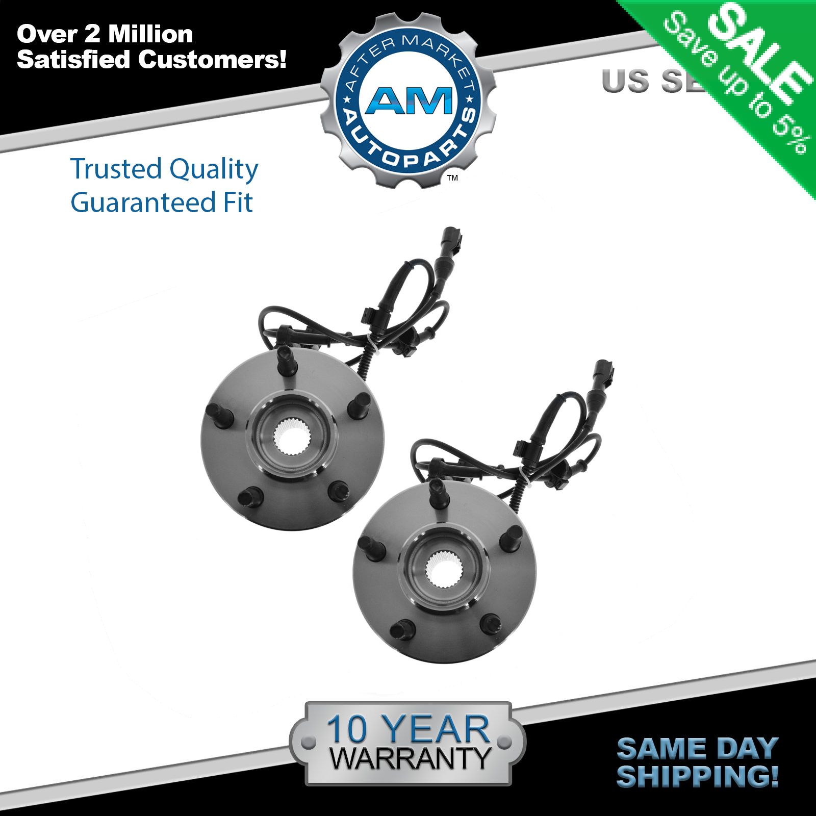 Explorer Wheel Bearing Replacement