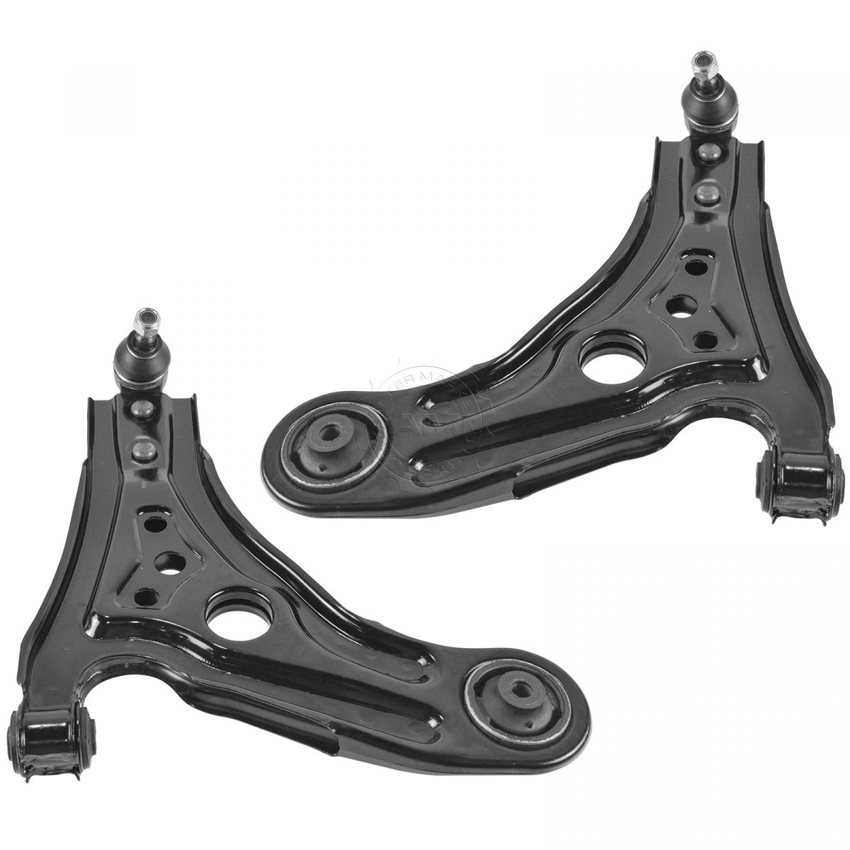 Control Arms Front Lower With Ball Joints Left & Right Pair Set for
