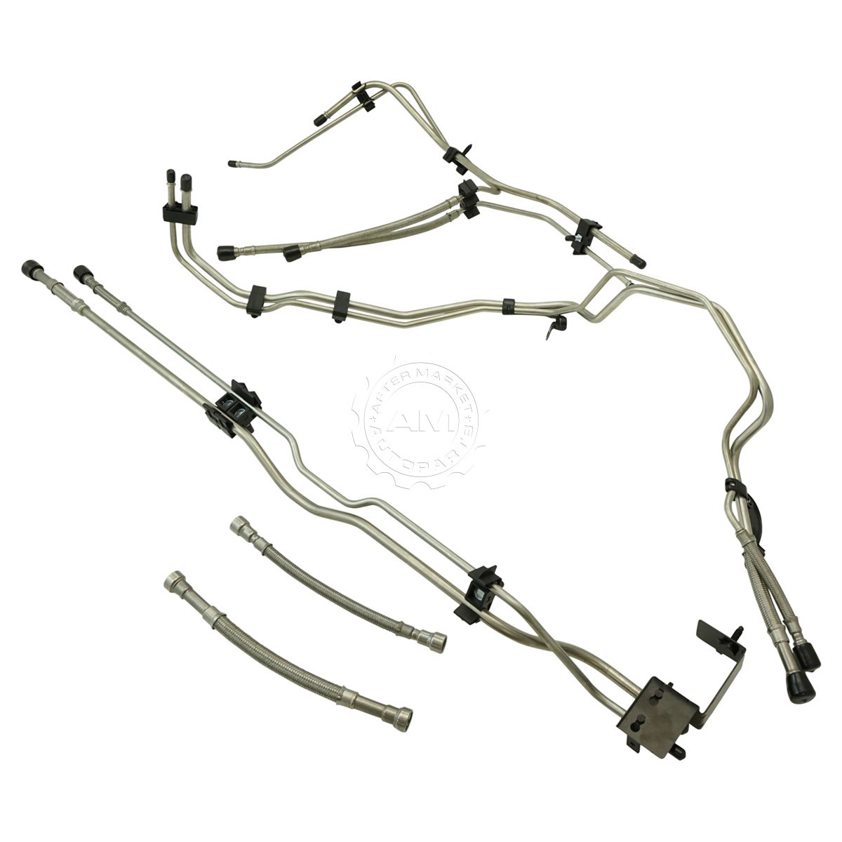 Dorman 919873 Stainless Steel Fuel Line Repair Kit Set for GM Pickup Truck New eBay