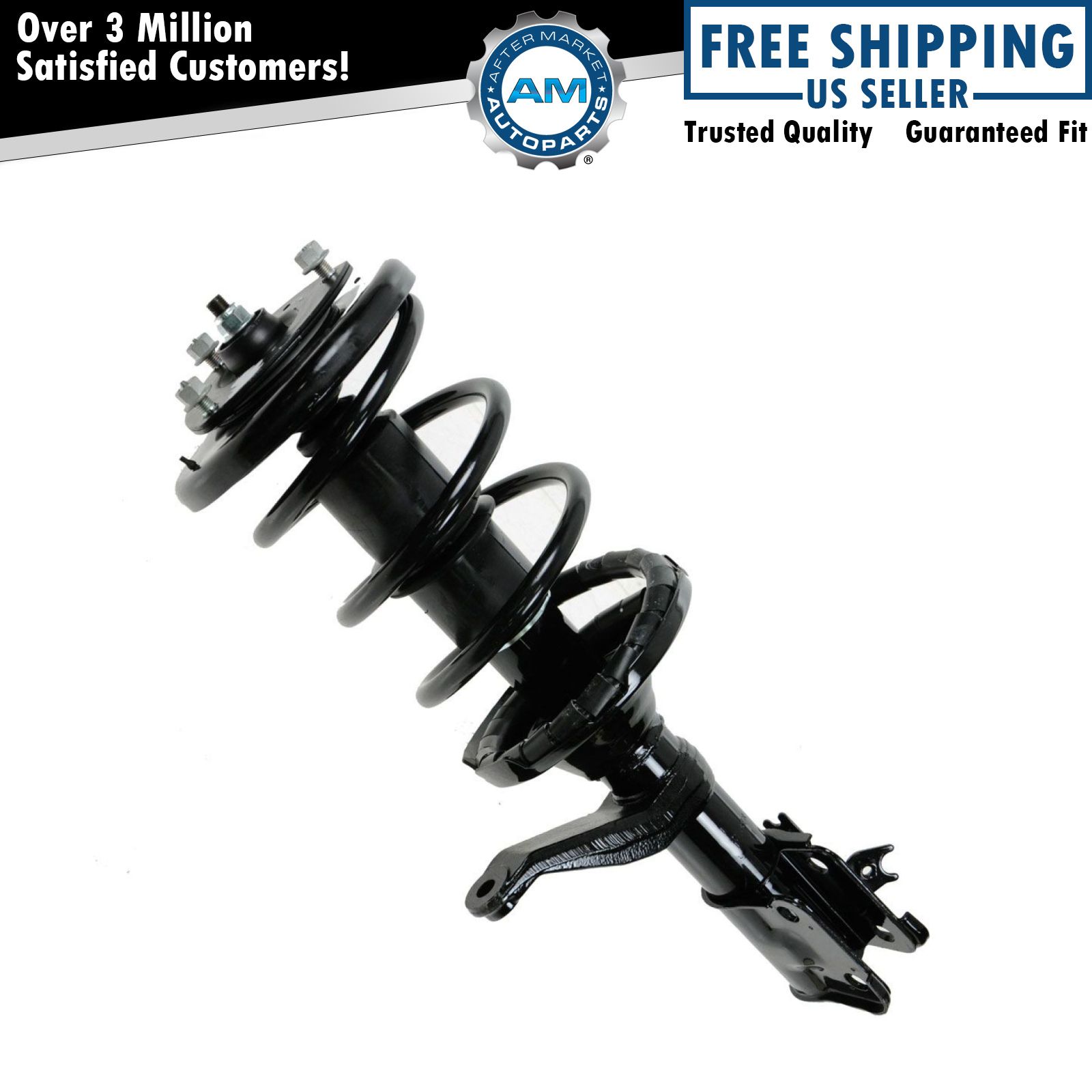 <b>Strut & Spring Assembly</b>