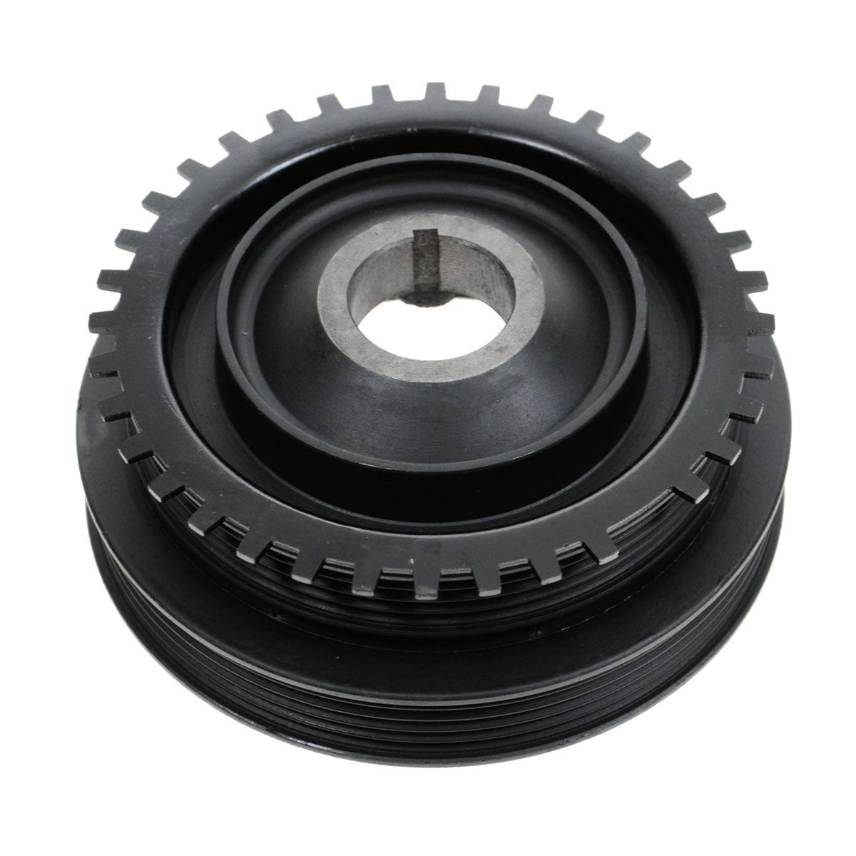 Dorman Harmonic Balancer Crankshaft Pulley for 98-02 Mazda 626 V6 2.5L