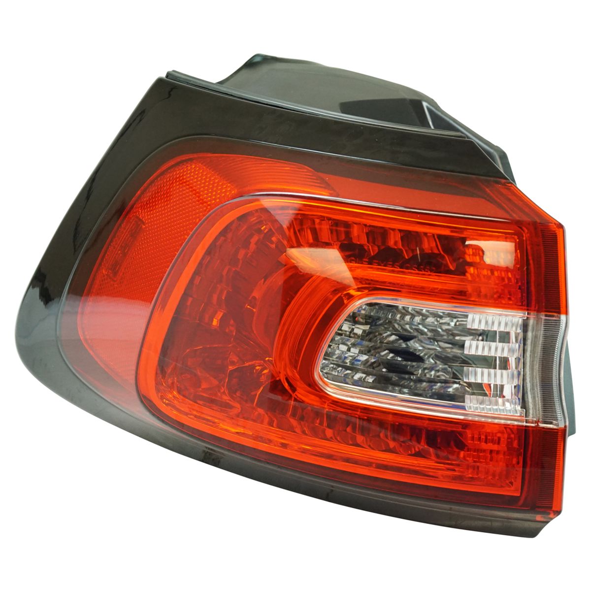 Outer Quarter Panel Mounted Tail Light Lamp Driver Side LH for Jeep