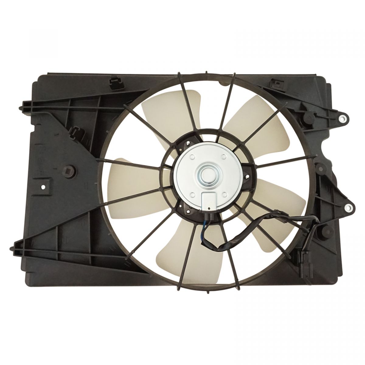 Engine Radiator Cooling Fan Assembly for Honda Ridgeline Pilot SUV