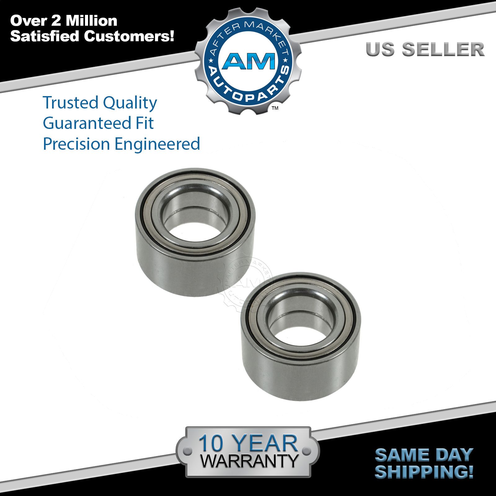 06 Ford Focus Rear Wheel Bearing