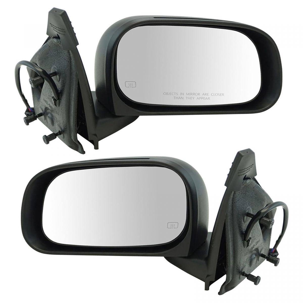 for 2004 2009 Dodge Durango Left Driver Mirror Power//Heated W// Memory Foldable