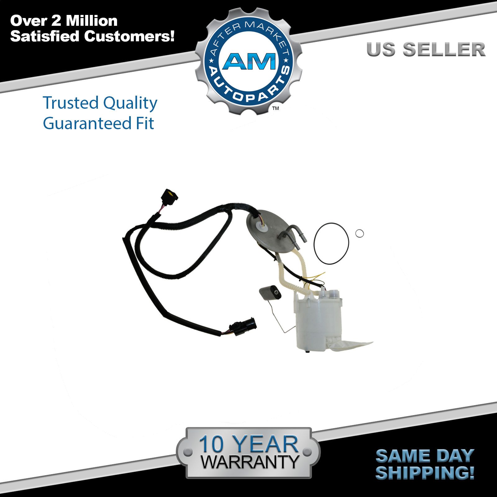 Fuel Gas Pump Module and Sending Unit for 99 Ford Taurus Mercury Sable
