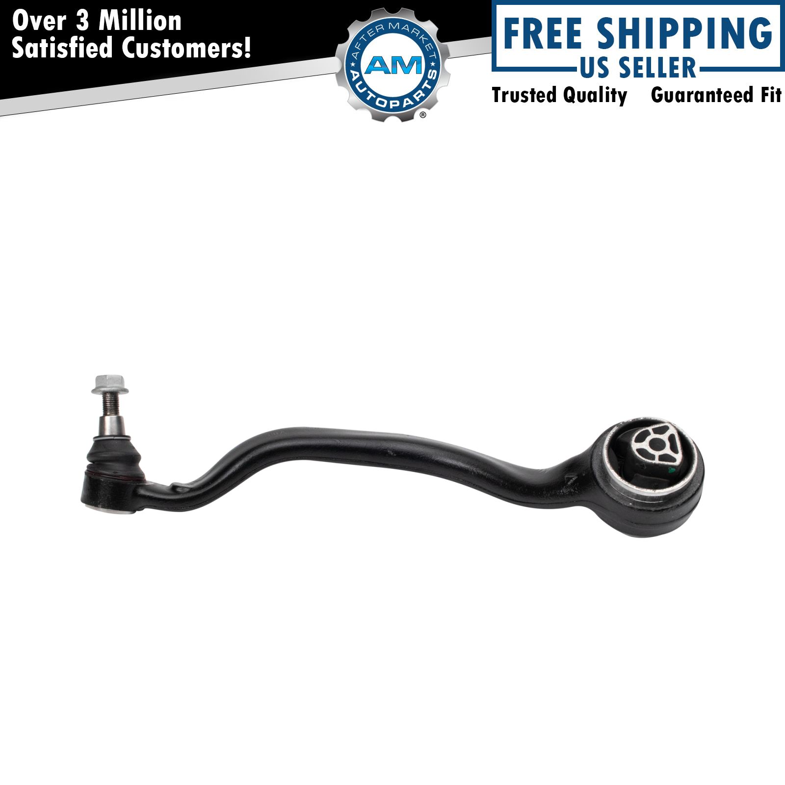 Front Forward Lower Control Arm w/ Ball Joint Driver Side Left LH for X5 X6