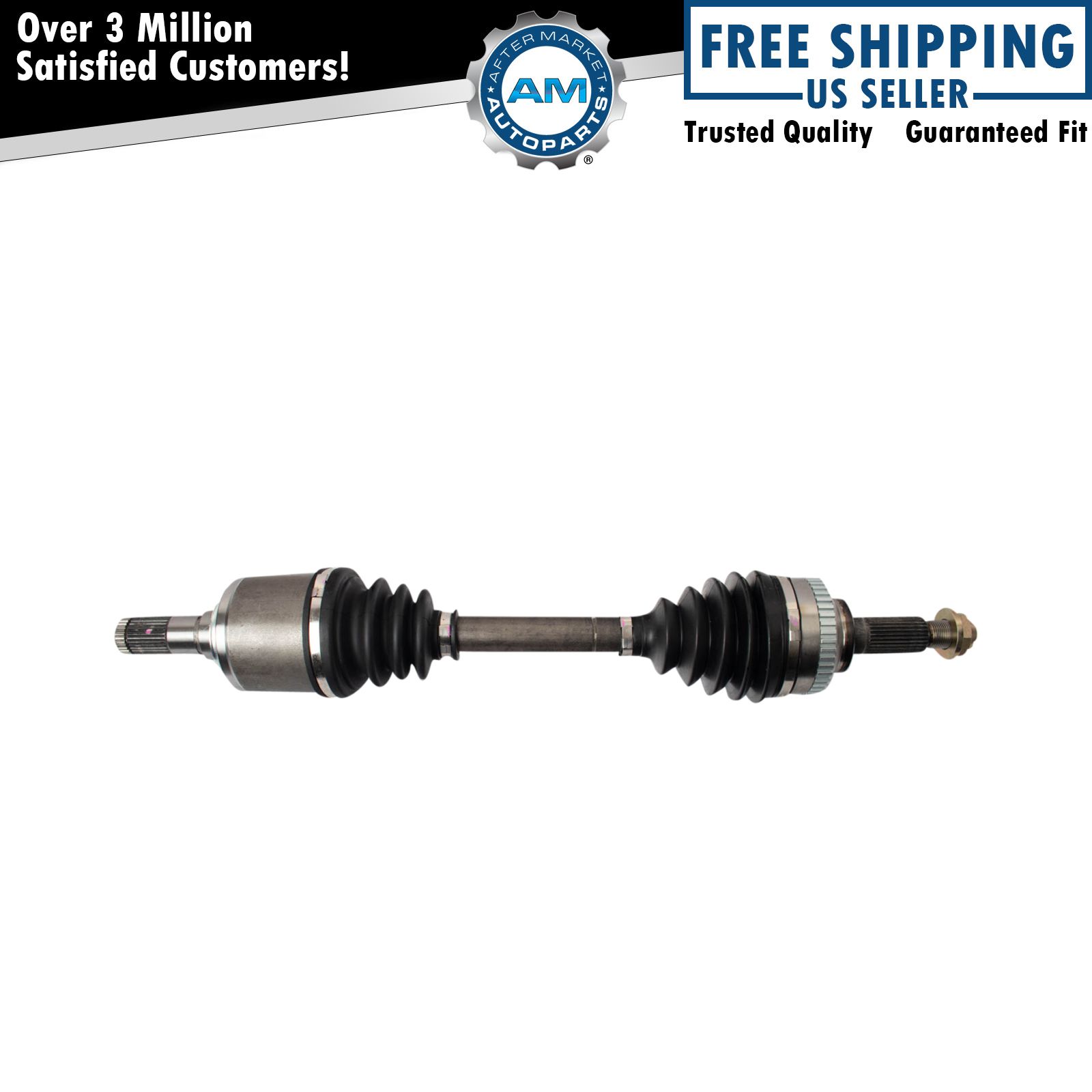 Front Left CV Axle Shaft For 2005-2012 Ford Escape 2005-2011 Mazda Tribute