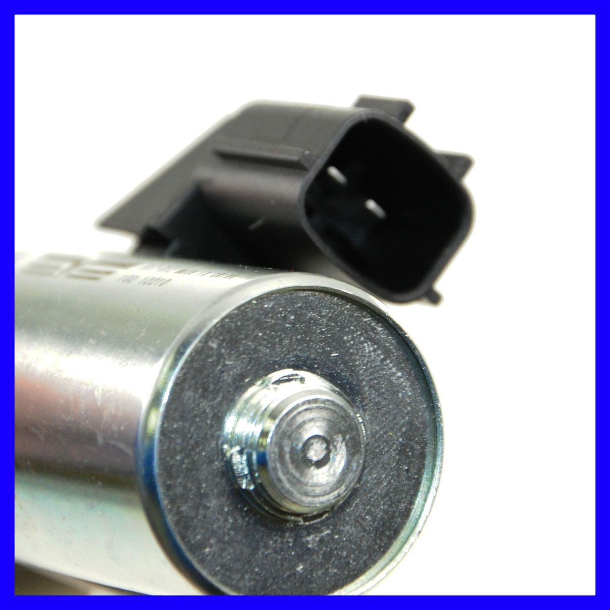 variable valve timing solenoid variable valve timing solenoid