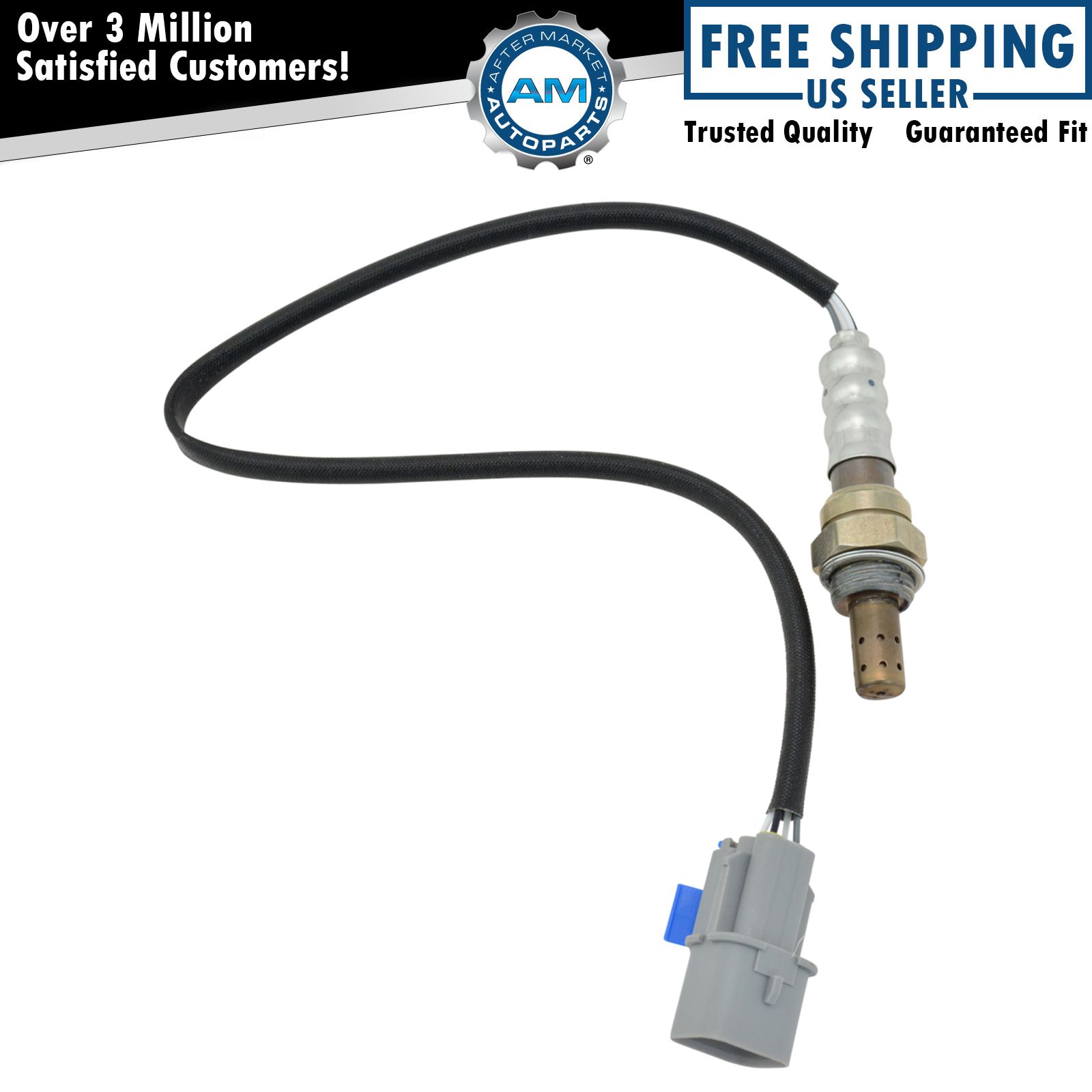 Direct Fit 4 Wire Heated O2 Oxygen Sensor For Kia Optima Sportage