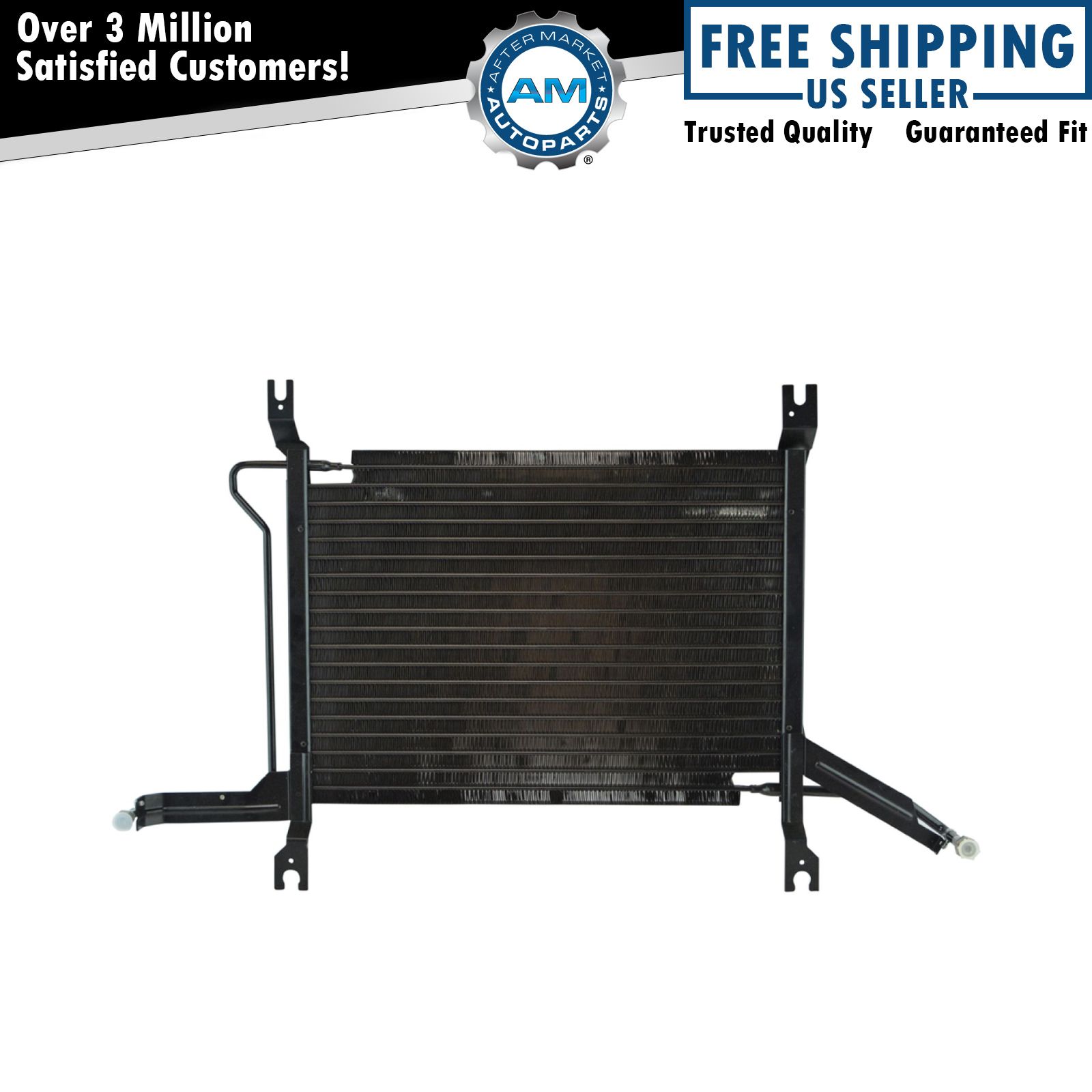 AC Condenser A/C Air Conditioning for F150 F250 F350 F53 F59 SUV Pickup